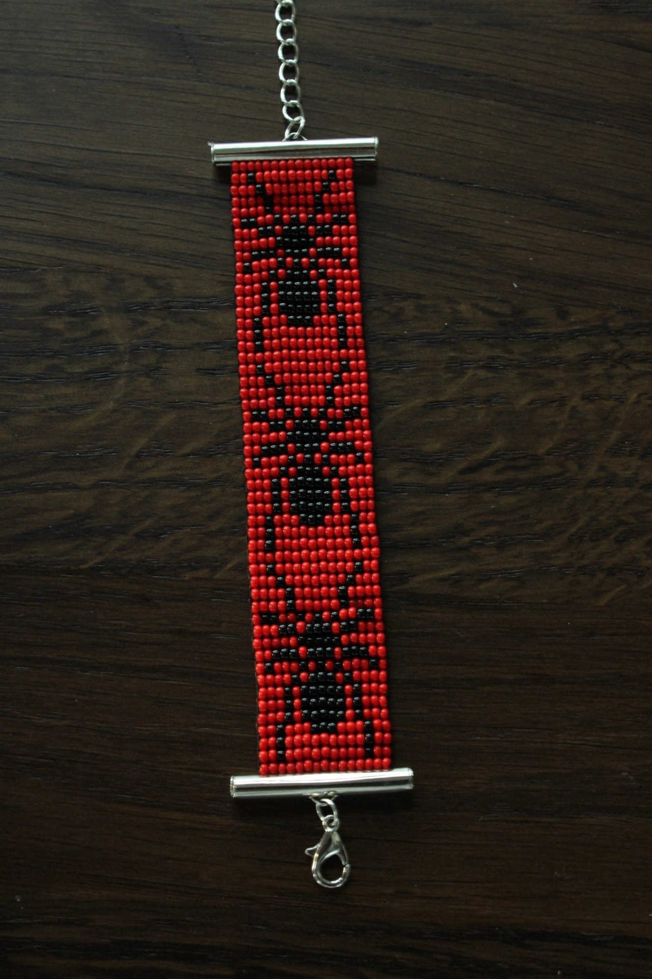 Handmade Beaded Bracelets – Bold & Colorful Patterns | Nature, Music & Geometric Themes