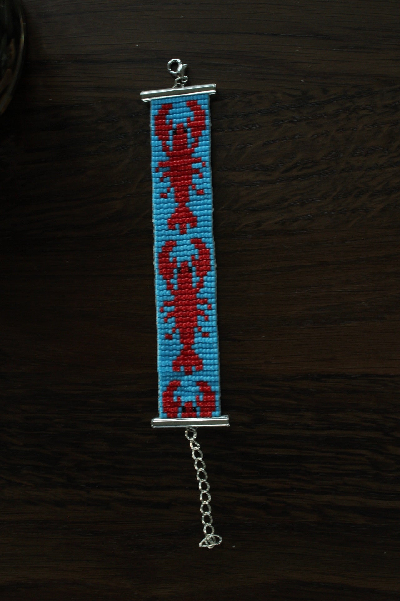 Handmade Beaded Bracelets – Bold & Colorful Patterns | Nature, Music & Geometric Themes