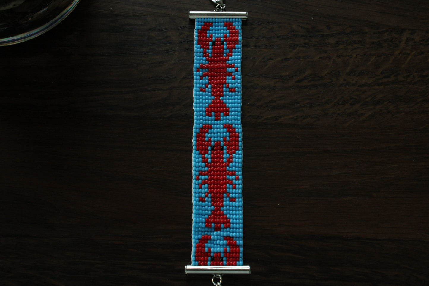 Handmade Beaded Bracelets – Bold & Colorful Patterns | Nature, Music & Geometric Themes