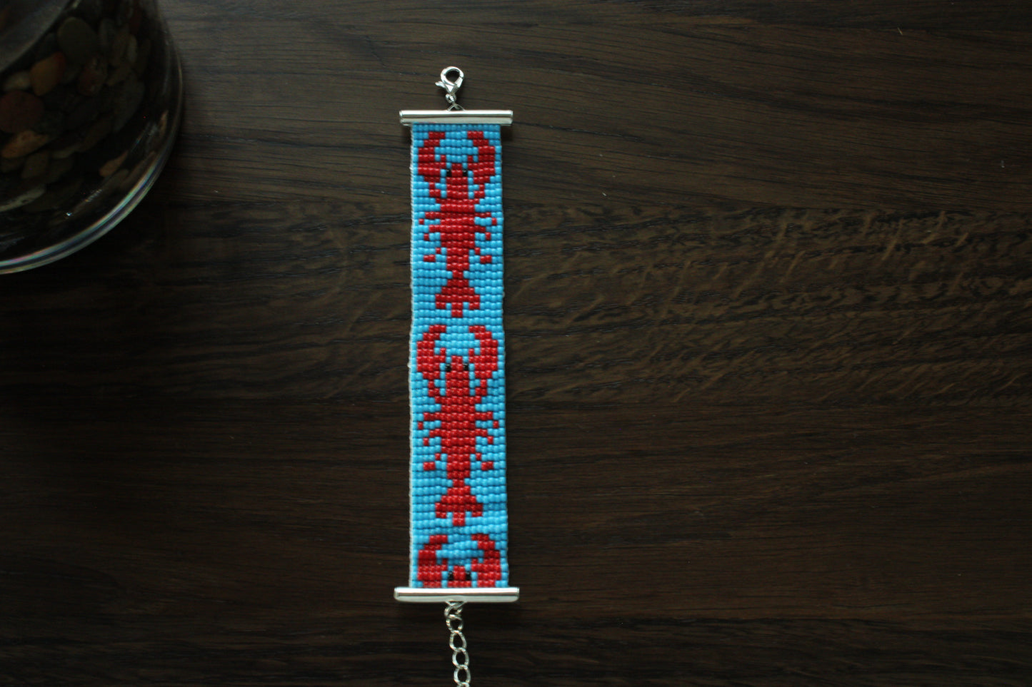 Handmade Beaded Bracelets – Bold & Colorful Patterns | Nature, Music & Geometric Themes