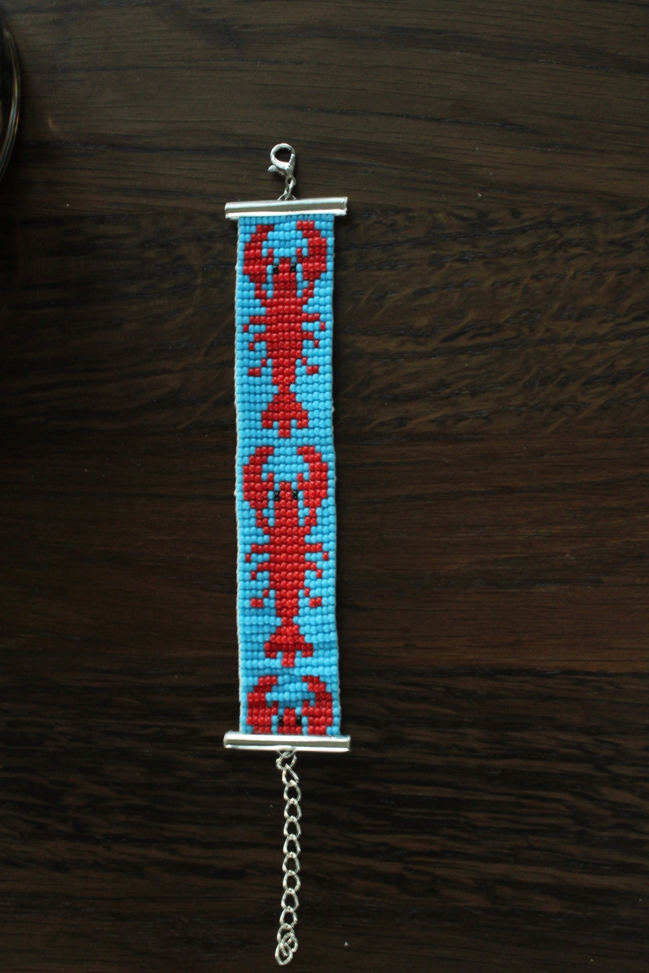 Handmade Beaded Bracelets – Bold & Colorful Patterns | Nature, Music & Geometric Themes