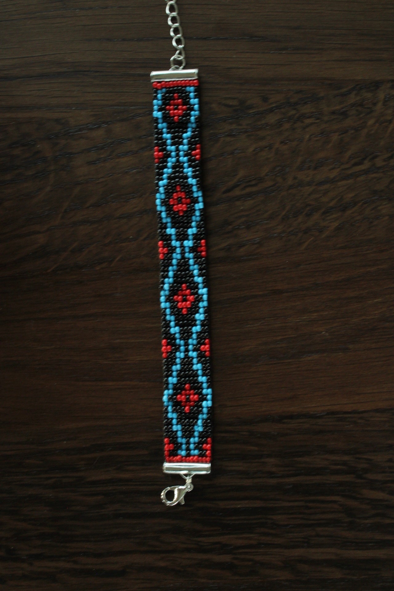 Handmade Beaded Bracelets – Bold & Colorful Patterns | Nature, Music & Geometric Themes