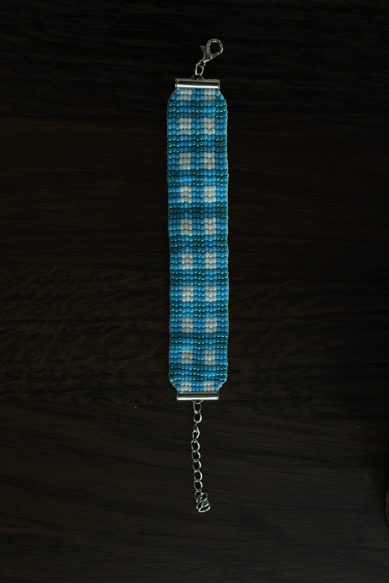 Handmade Beaded Bracelets – Bold & Colorful Patterns | Nature, Music & Geometric Themes