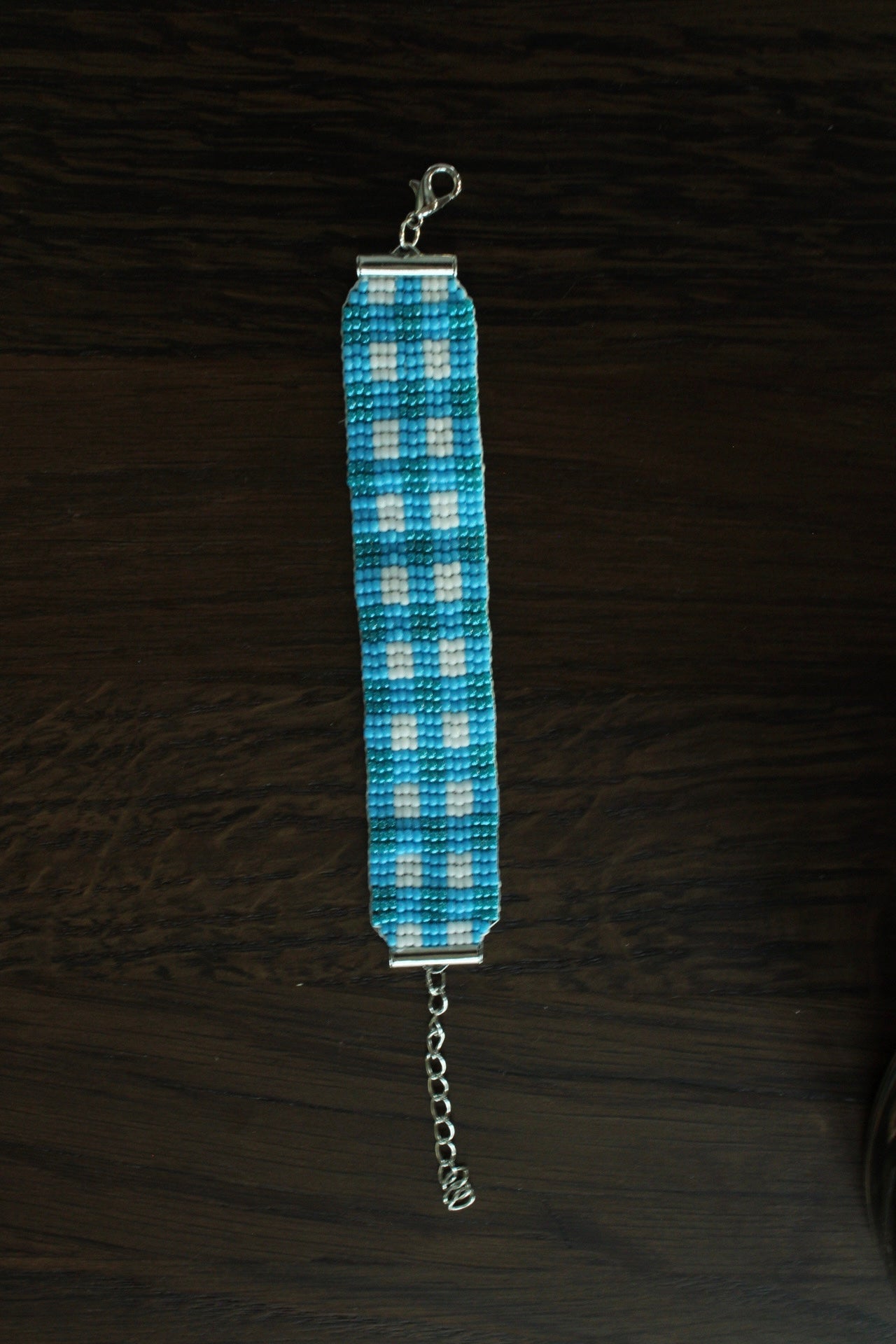 Handmade Beaded Bracelets – Bold & Colorful Patterns | Nature, Music & Geometric Themes