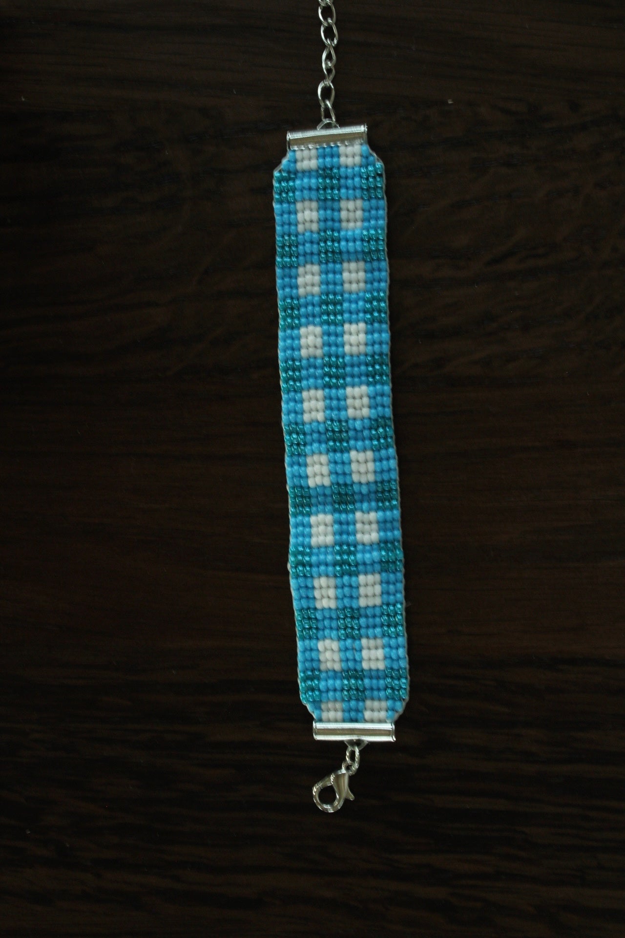 Handmade Beaded Bracelets – Bold & Colorful Patterns | Nature, Music & Geometric Themes