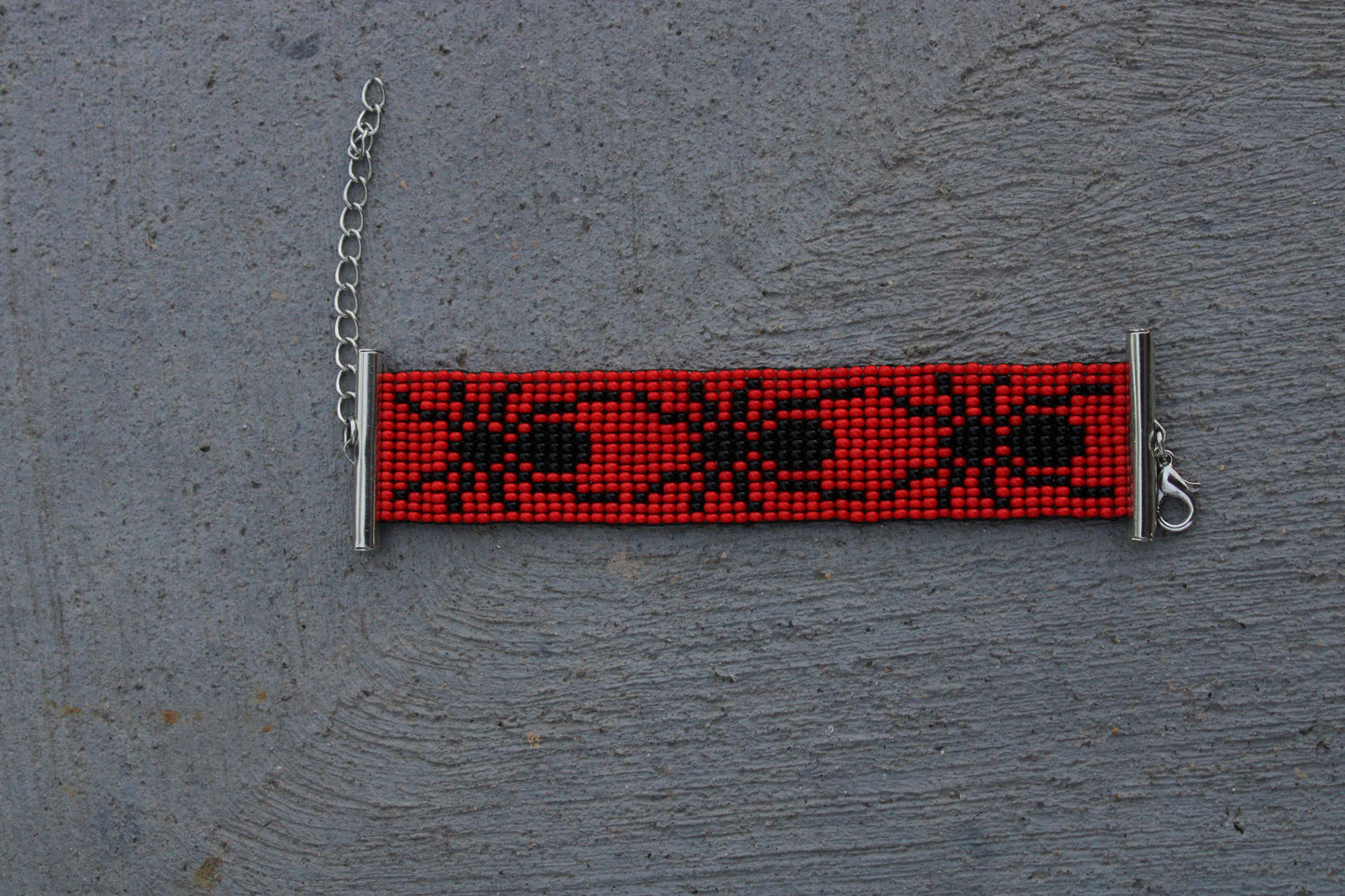 Handmade Beaded Bracelets – Bold & Colorful Patterns | Nature, Music & Geometric Themes