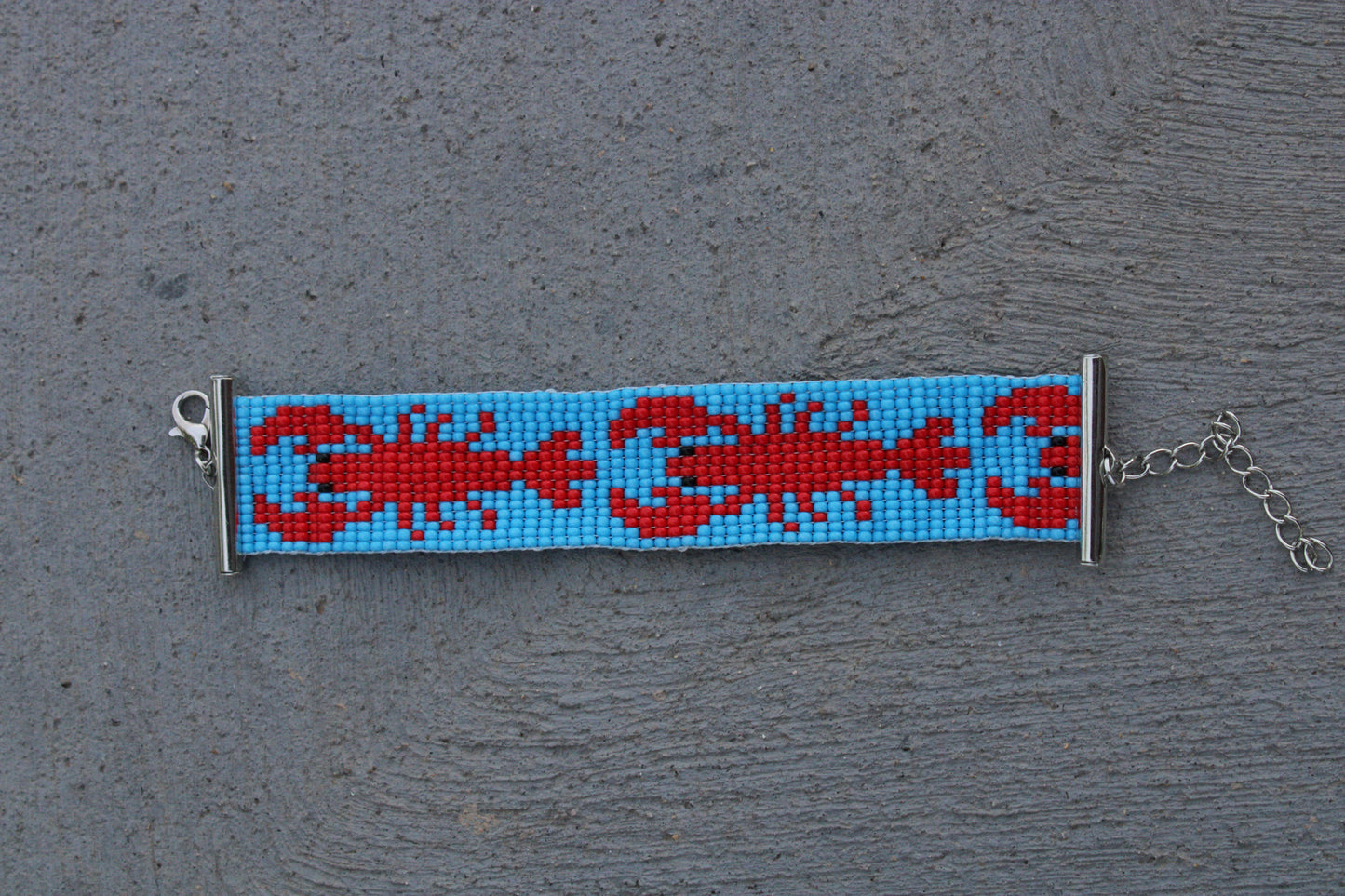 Handmade Beaded Bracelets – Bold & Colorful Patterns | Nature, Music & Geometric Themes