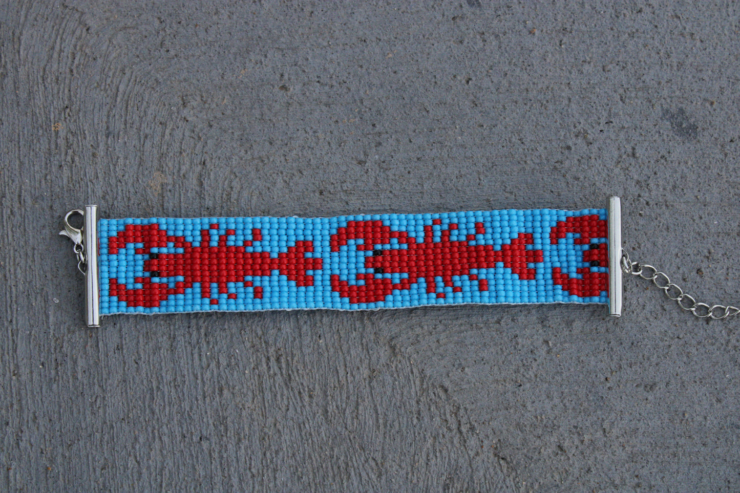 Handmade Beaded Bracelets – Bold & Colorful Patterns | Nature, Music & Geometric Themes