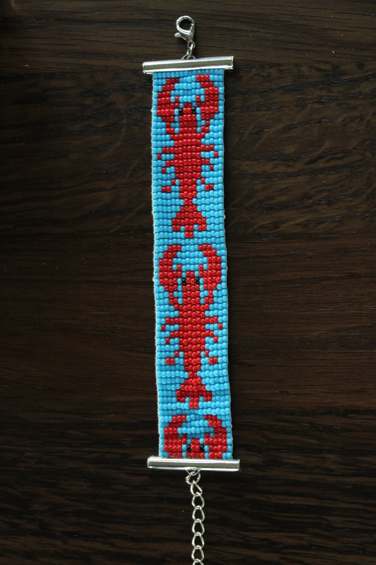 Handmade Beaded Bracelets – Bold & Colorful Patterns | Nature, Music & Geometric Themes